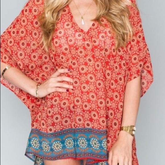 Show Me Your Mumu Tunic - Picture 2 of 2